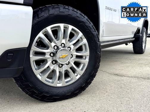 2022 Chevrolet Silverado 2500 High Country