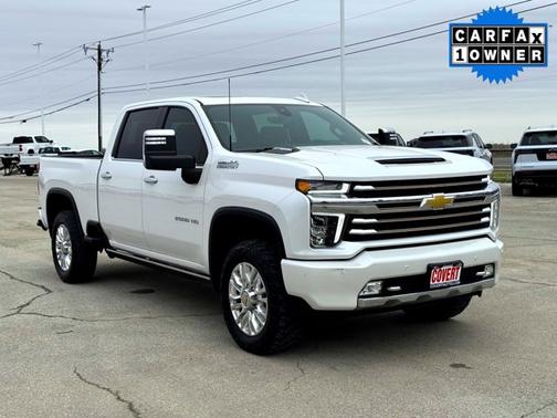 2022 Chevrolet Silverado 2500 High Country