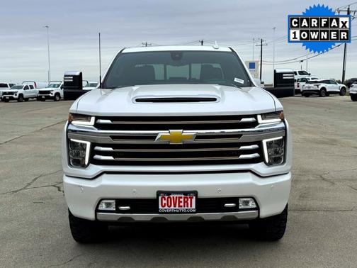 2022 Chevrolet Silverado 2500 High Country