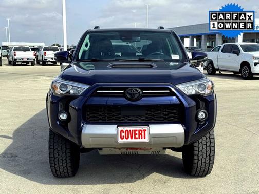 2022 Toyota 4Runner TRD Off Road