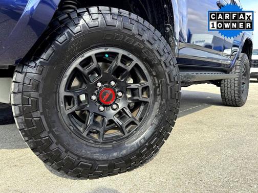 2022 Toyota 4Runner TRD Off Road