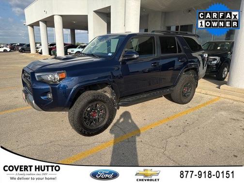 2022 Toyota 4Runner TRD Off Road