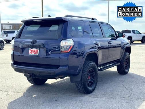 2022 Toyota 4Runner TRD Off Road