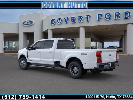 2025 Ford F-350 LARIAT