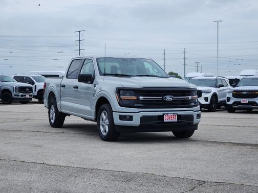 Avalanche 2026 Ford F-150 XLT