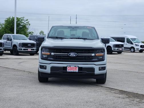 Avalanche 2026 Ford F-150 XLT