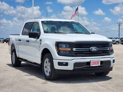 Oxford White 2026 Ford F-150 XLT