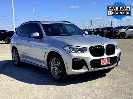 2021 BMW X3 sDrive30i