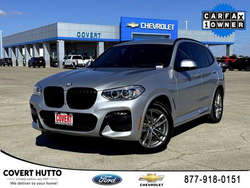 2021 BMW X3 sDrive30i