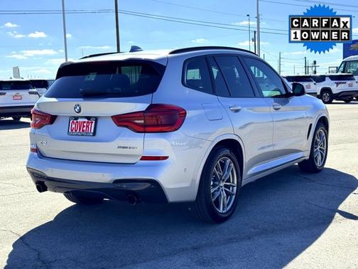 2021 BMW X3 sDrive30i