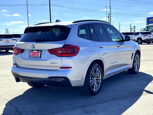2021 BMW X3 sDrive30i