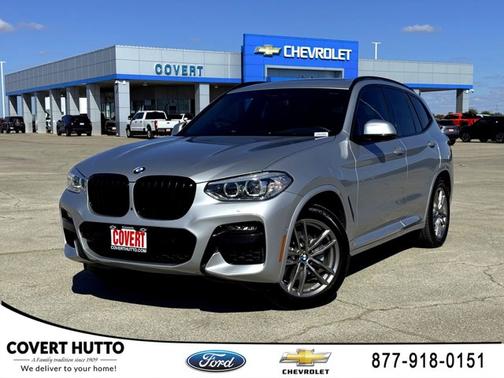 2021 BMW X3 sDrive30i