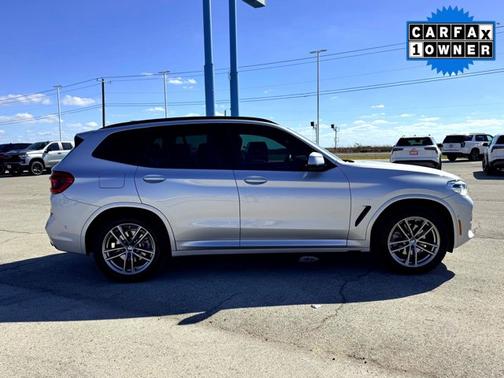 2021 BMW X3 sDrive30i