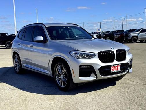 2021 BMW X3 sDrive30i