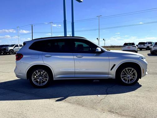 2021 BMW X3 sDrive30i