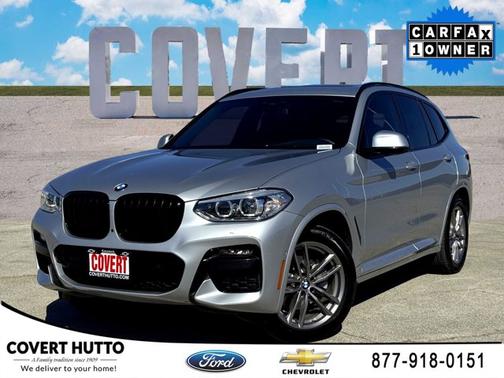 2021 BMW X3 sDrive30i