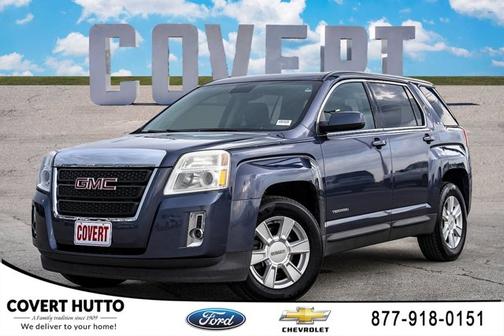2013 GMC Terrain SLE-1