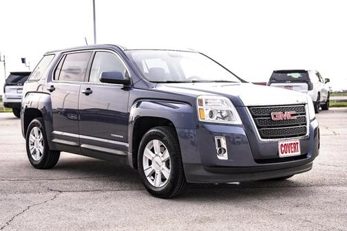 2013 GMC Terrain SLE-1