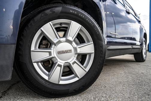 2013 GMC Terrain SLE-1