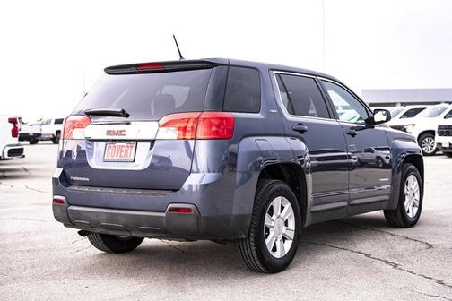 2013 GMC Terrain SLE-1