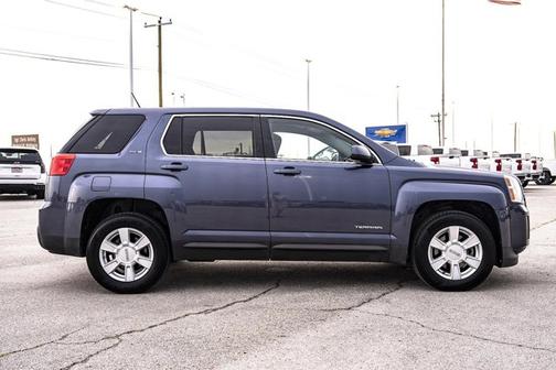 2013 GMC Terrain SLE-1