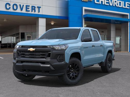 2025 Chevrolet Colorado 4WD Work Truck