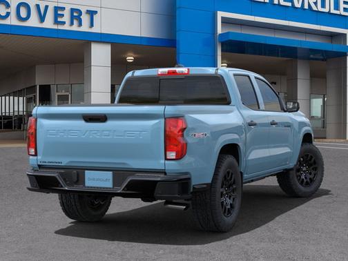 2025 Chevrolet Colorado 4WD Work Truck