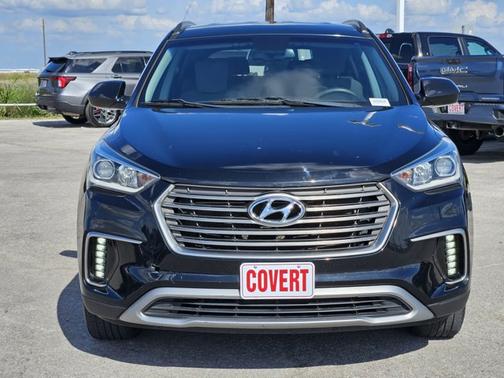 Becketts Black 2019 Hyundai Santa Fe XL SE
