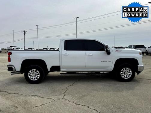 2024 Chevrolet Silverado 2500 LTZ