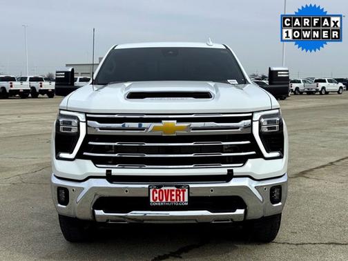 2024 Chevrolet Silverado 2500 LTZ