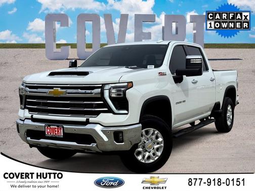 2024 Chevrolet Silverado 2500 LTZ