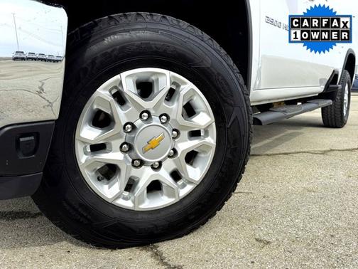 2024 Chevrolet Silverado 2500 LTZ