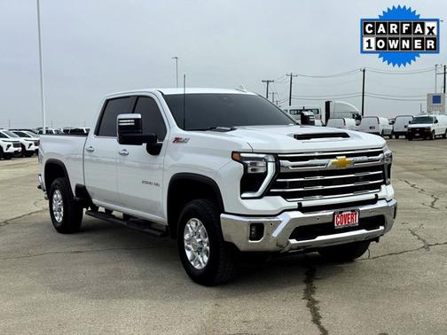 2024 Chevrolet Silverado 2500 LTZ