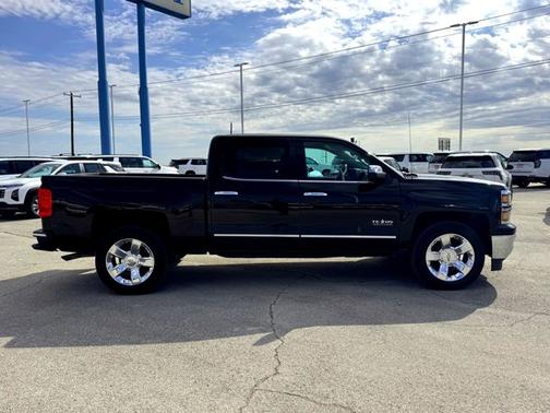 2015 Chevrolet Silverado 1500 1LZ