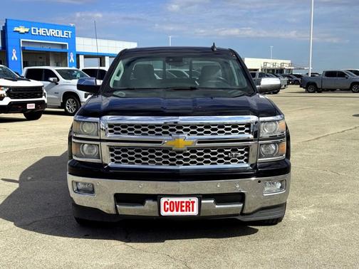 2015 Chevrolet Silverado 1500 1LZ