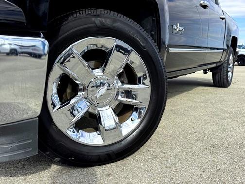 2015 Chevrolet Silverado 1500 1LZ