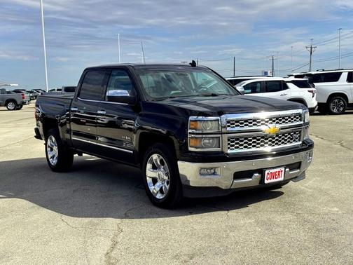 2015 Chevrolet Silverado 1500 1LZ