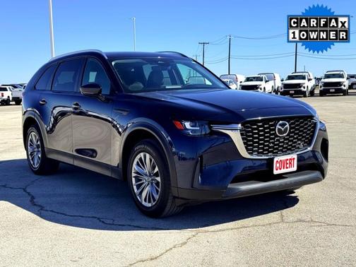 2024 Mazda CX-90 3.3 Turbo Select