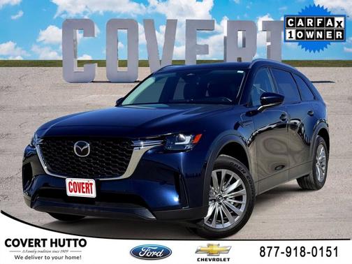 2024 Mazda CX-90 3.3 Turbo Select