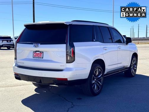 2023 Cadillac Escalade 4WD Sport Platinum