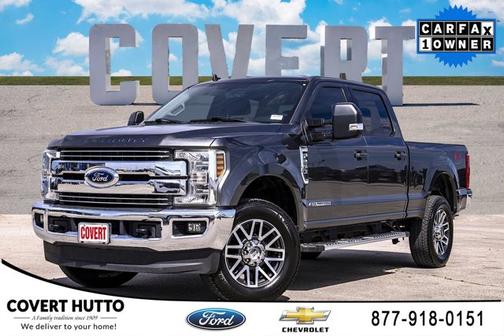 2019 Ford F-250 LARIAT