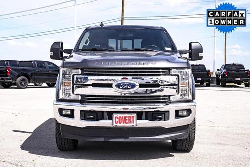 2019 Ford F-250 LARIAT