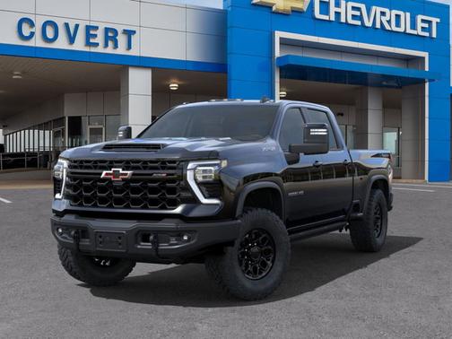 2025 Chevrolet Silverado 2500 ZR2