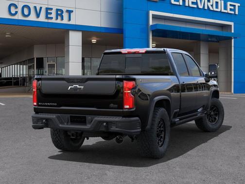 2025 Chevrolet Silverado 2500 ZR2