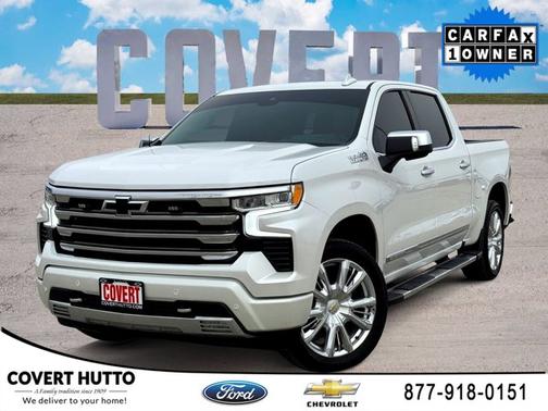 2023 Chevrolet Silverado 1500 High Country