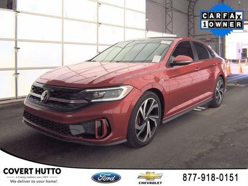 2022 Volkswagen Jetta GLI Autobahn