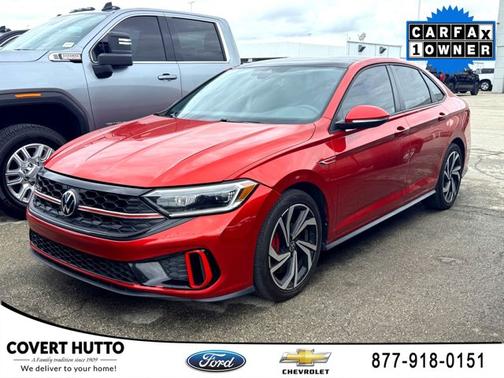 2022 Volkswagen Jetta GLI Autobahn