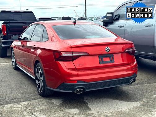 2022 Volkswagen Jetta GLI Autobahn