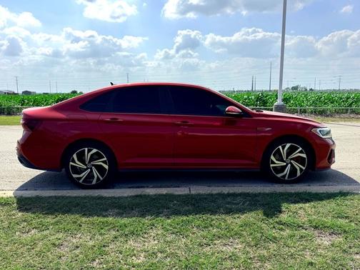 2022 Volkswagen Jetta GLI Autobahn