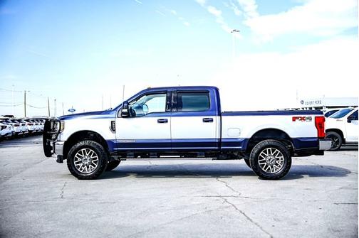 2019 Ford F-250 LARIAT